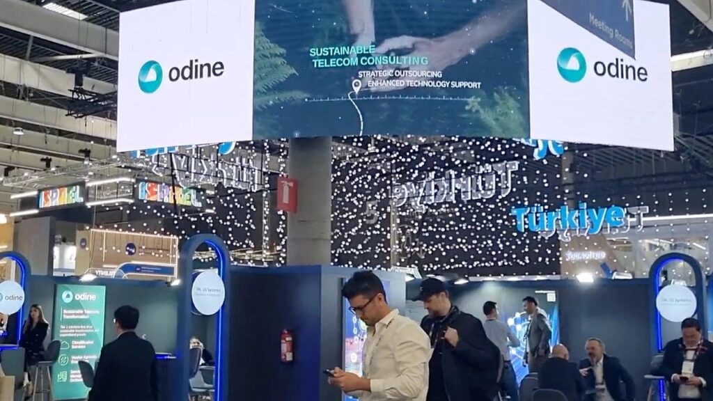 Odine Teknoloji, Yeni Anlaşmayı Açıkladı