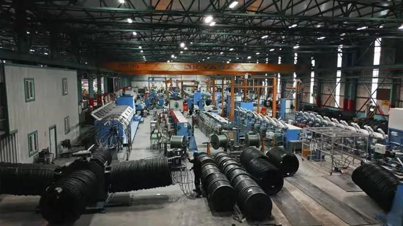 Özyaşar Galvaniz (OZYSR), İhracat Şampiyonu