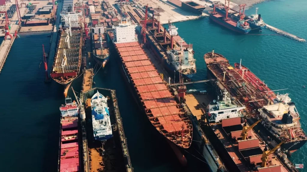 Özata Denizcilik Halka Arz Sonuçları Açıklandı!