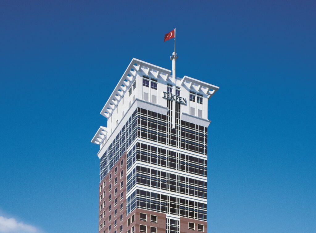 Tekfen Holding (TKFEN) Devam Eden Dava Sürecine İlişkin Açıklama