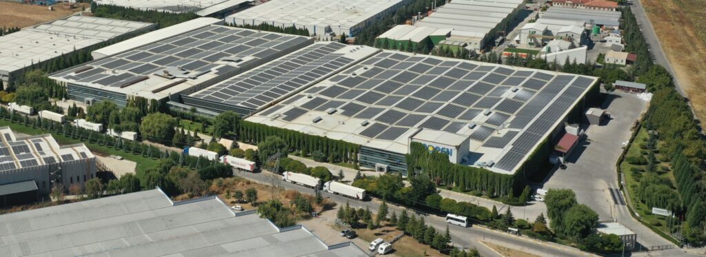 europan endüstrisi.