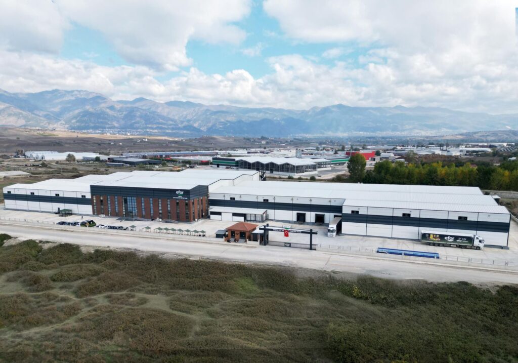 Efor Çay, Olağan Genel Kurul Toplantısını Gerçekleştirdi